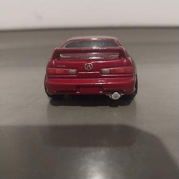 Монеты: Aksesuar/oyuncaq avtomobil modeli – Acura Integra (kupе), miqyas 1:64 — 2