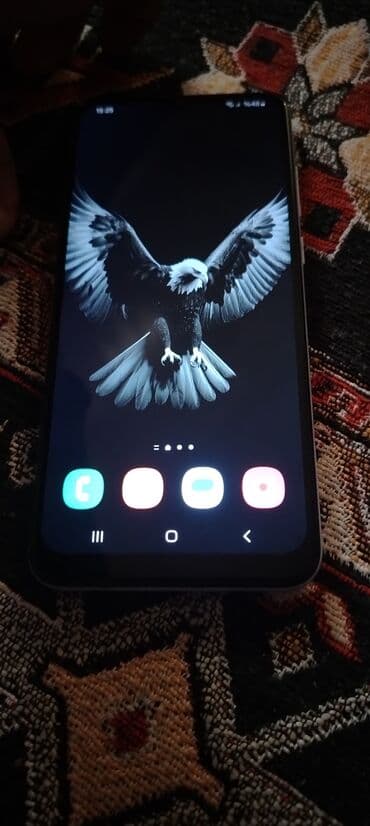 temzo 40 mg tablet: Samsung Galaxy A04e, 64 GB, rəng - Gümüşü, Face ID — 3