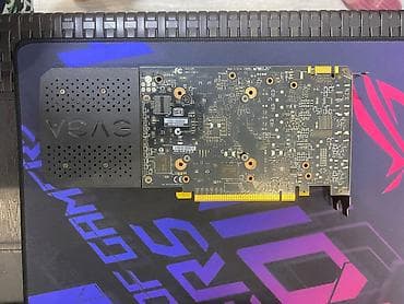 epson 660 printer: Videokart EVGA GeForce GTX 950, < 4 GB, İşlənmiş — 2