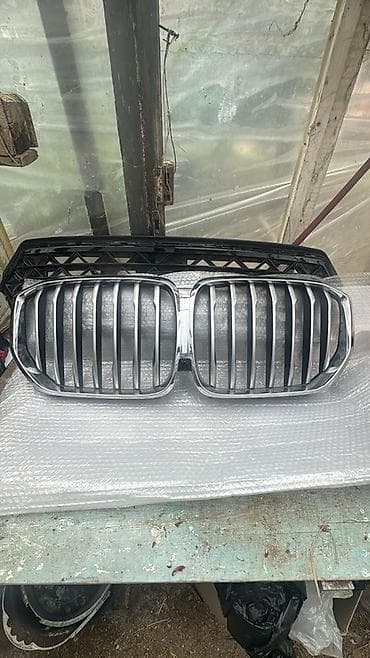 ablisofqa: Məhsul: Avtomobil üçün radiator ön barmaqlıq (kidney grille) üstən — 2