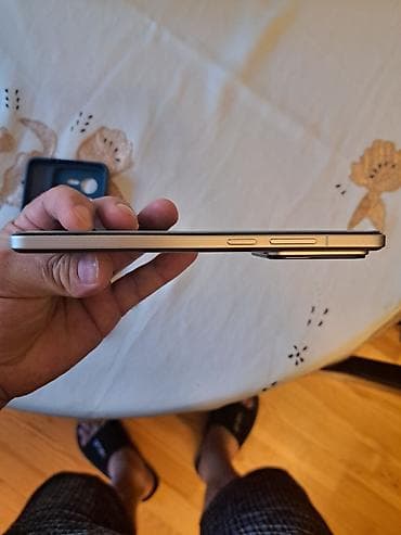 bakcell modem satilir: Realme GT 7 Pro, 256 GB, rəng - Boz, İki sim kartlı — 5