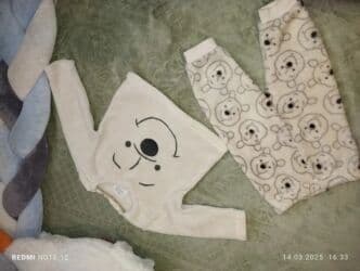 qara uzun donlar: Bodi, Uniseks, 9 - 12 ay, Lc Waikiki — 9