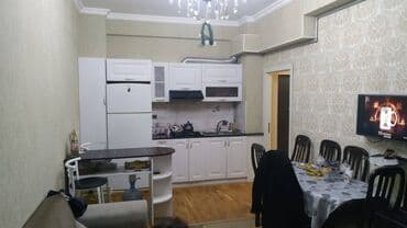 makler gence: 3 otaqlı, Yeni tikili, 58 kv. m — 1