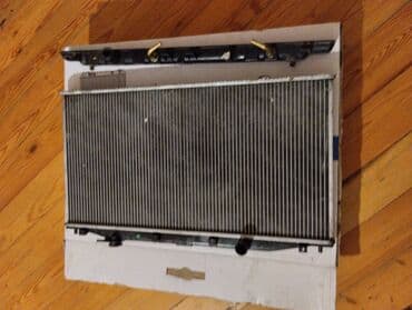 ikinci el radiyator: Honda Accord, 2009 г., Б/у — 5