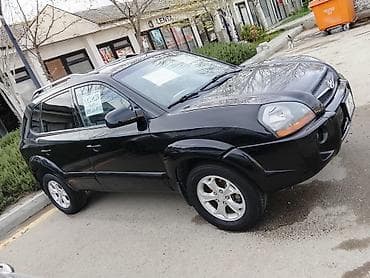 maşın satışı elanları: Hyundai Tucson: 2 l | 2008 il Krossover — 8