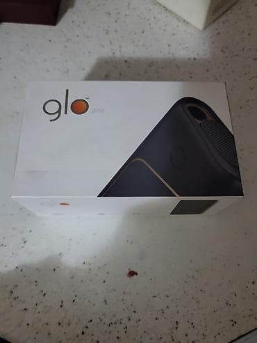 qara sabun: Glo Pro tütün qızdırıcı cihazı - Model: G200 (glo pro) - Rəng: qara — 4