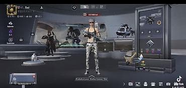 gen: PUBG Mobile oyun hesabı – zəngin kolleksiya və nadir əşyalar Hesabin — 5