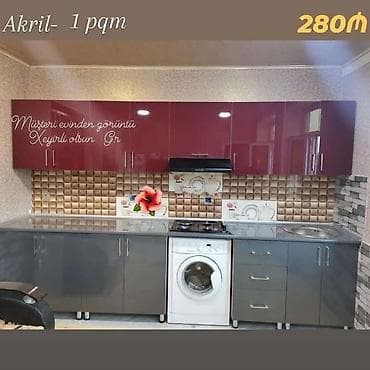 ikinci el mətbəx mebelleri: Kuxna mebeli — 1