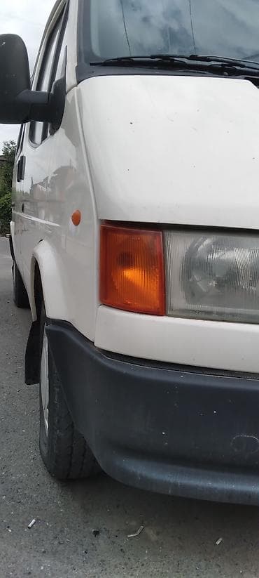 cruze sport purjun: Ford Transit mikroavtobus/furqon - Korpus: qısa baza, 3 qapı ön hissə — 4