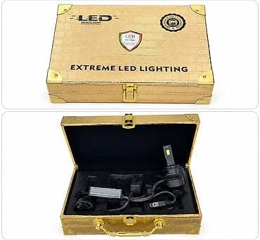 Avtomobil üçün LED far lampası – Extreme LED Lighting Məhsul təsviri