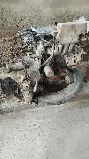 w202 sukan: Məhsul: Avtomobil üçün komplekt güc aqreqatı və ön asqı hissələri — 3