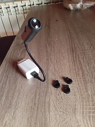 3d foto aboylar: USB uclu mini proyektor – Ay görüntüsü proyeksiyası Məhsulun tərkibi — 1