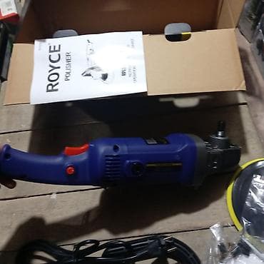 cilalama aparatı: Cilalama, polirovka aparatı, 180 mm — 7