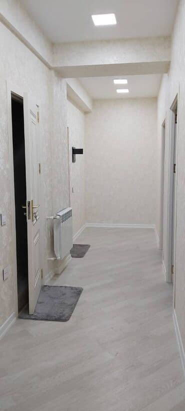 əhmədlidə evlərin satışı: 3 otaqlı, Yeni tikili, 86 kv. m — 12