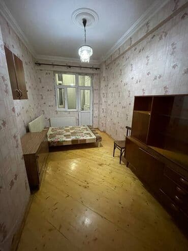 yeni gunəşlidə 1 otaqlı evlər: 2 otaqlı, Yeni tikili, m. Qara Qarayev, 57 kv. m — 5