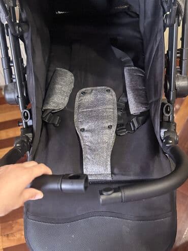 İki tutacaqlı araba, İşlənmiş, Yaş: 6-12 ay, Pulsuz çatdırılma