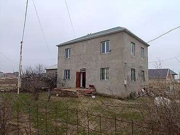 tap az qobuda evler: 6 otaqlı, 198 kv. m, Kredit yoxdur, Orta təmir — 2