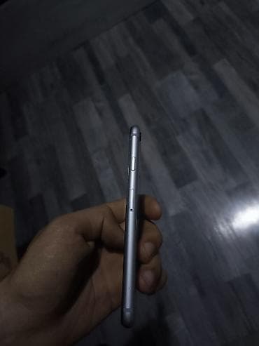 Mətbəx texnikası: IPhone 6s, < 16 GB, Matte Silver — 3