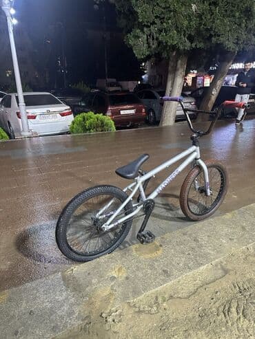 BMX velosipedi 20", sürətlərin sayı: 1 lalafo.az -da BMX velosipedi 20", sürətlərin sayı: 1