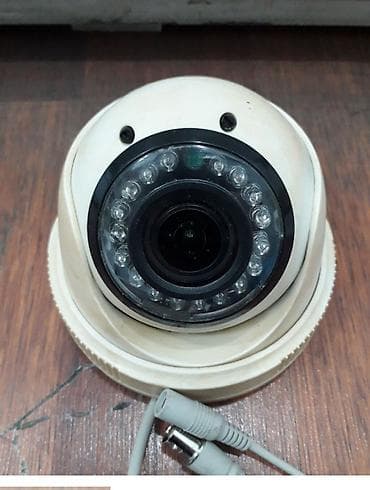 digital tv tuner: İçəri üçün kamera satılır.Sistem AHD 2mp. 3,6-8 mm lens.İşlək — 1