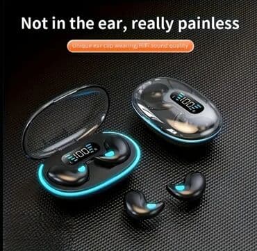Новый Беспроводные (Bluetooth) Наушники, 1More, цвет - Черный — 1