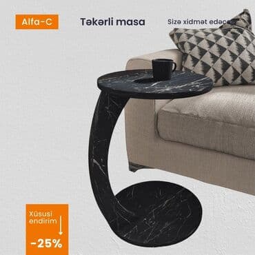 tek masa: Jurnal masası, Yeni, Açılmayan, Laminat, Yumru masa — 2