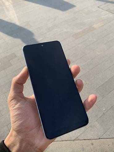 nar full 9 paketi aktiv etmek: Redmi Note 12, 128 GB, rəng - Göy, Barmaq izi, Face ID — 3