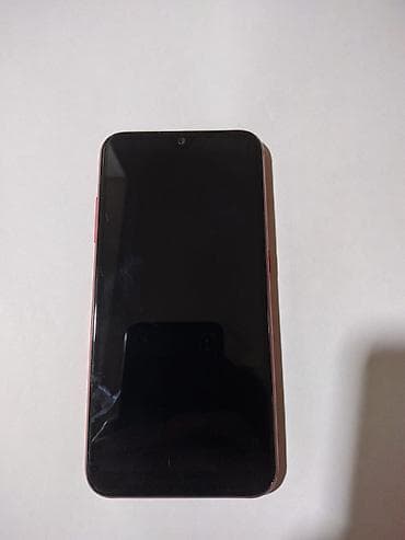 whatsapp iptv: Samsung Galaxy A01, 16 GB, rəng - Qırmızı, İki sim kartlı — 3