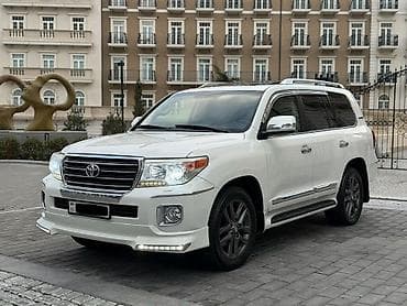Toyota Land Cruiser: 4 l | 2013 il Ofrouder/SUV