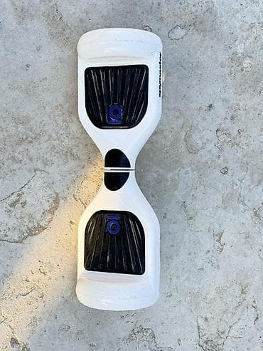 ninebot e2 pro: Elektrik hoverboard (özünü tarazlayan skuter) - Brend/model: Korpusda — 2