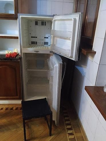 sodo sd 1002: Sharp ikiqapılı soyuducu - Brend: Sharp - Rəng: gümüşü (inox — 2