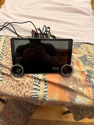 Автоэлектроника: Avtomobil üçün Android multimedia başlıq seti Salam 1 ay işlənib donma — 1