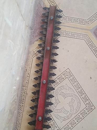TMakota Tools 2-in-1 Grass and Shrub Shear (TM-CHT02) Məhsul təsviri — 4