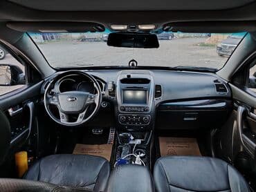 yesqa buferi: Kia Sorento: 2 l | 2014 il Ofrouder/SUV — 3