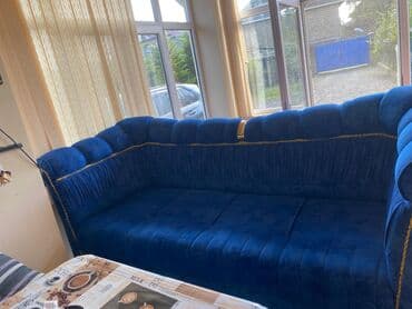 divan ölçüsü: Divan, İşlənmiş, Açılmayan, Bazasız, Parça, Çatdırılma yoxdur — 4