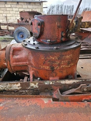 traktor te 28: Məhsul: Ot-pres (kənd təsərrüfatı üçün qoşqu tipli balya presi) — 8