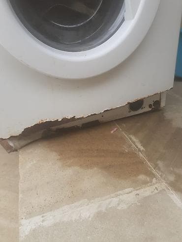 Автоуслуги: Samsung paltaryuyan maşın – ön yükləməli, 5.2 kq tutum — 4