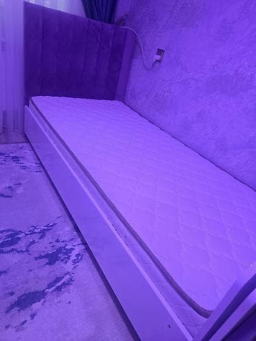 tek adamliq carpayilar: Təknəfərlik çarpayı, Matrassız — 1