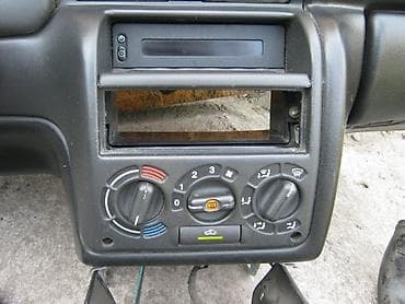 1996: Avtomatik, Opel astra f, 1996 il, Orijinal, Almaniya, İşlənmiş — 6