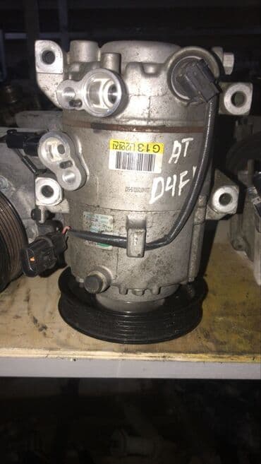 ikinci el kompresör: Avtomobil kondisionerinin kompressoru, istifadəyə yararlı — 1