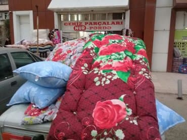 Покрывала: Yorgan dosek
Tezedir hazirlari var catdrilma munasib — 4