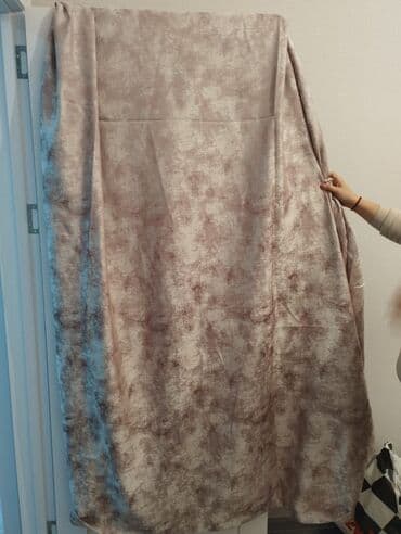 pərdələr 2022: 4eded fon 2eded tul Salon fon 4 eded 1.10 en Uzun 2.95 Tülü en — 3