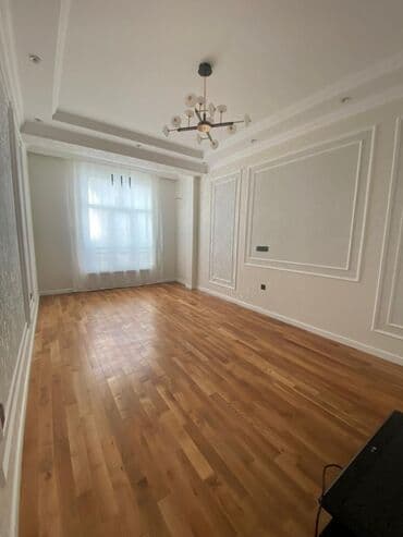 keşle kiraye ev: Сдаю квартиру на. Азадлыг Инглаб. сзади Асант Хидмят около — 4