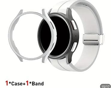 notebook bluetooth: Ünvan Gəncə ş. Samsung Galaxy Watch 5Pro(qara rəng, dairəvi ekran) — 8