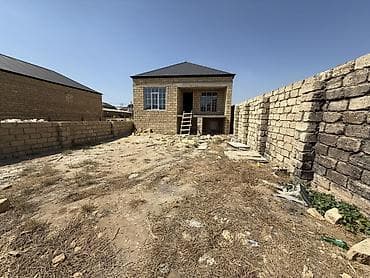 Daşınmaz əmlak: 4 otaqlı, 120 kv. m, Kredit yoxdur, Təmirsiz — 4