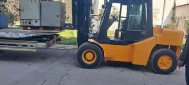 Manipulyatorlar: Ayliq və günlük icare Xüsusiyyətlər: - Dizel mühərrikli, yüksək dartı — 1