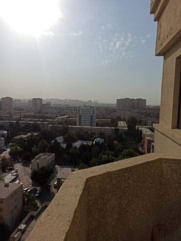 недвижимость в баку из рук в руки: 2 комнаты, Новостройка, 95 м² — 1