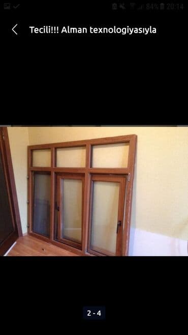 steklovat qiymeti: Tecili!!! Alman texnologiyasıyla hazırlanmış hündürlüyü 1.60,eni 2 — 3