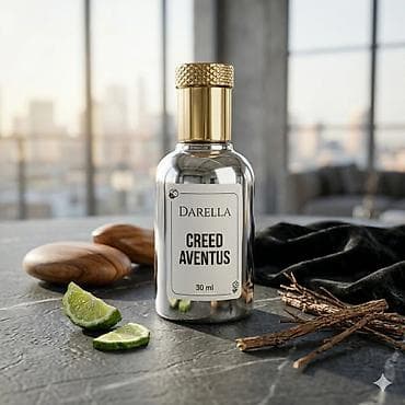 Kişi üçün ətir. Darella brendinin 30 ml-lik ətirləri - Hugo Boss Man — 8