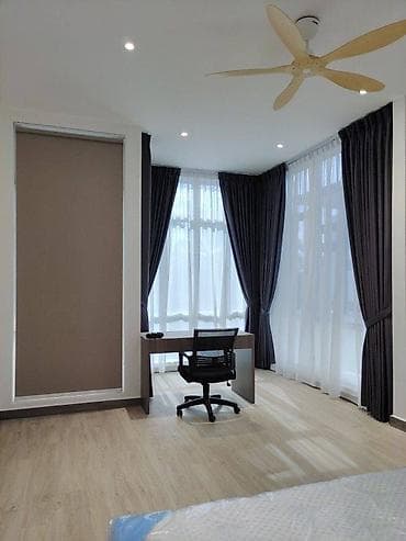 can desmali: Yeni, Pərdə — 1